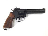 BB - Gamo M6 R-77 6" Revolver CO2 Air Pistol