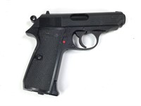 BB - Walther PPK/S Steel by Umarex Air Pistol