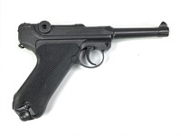 BB - Umarex P.08 CO2 Air Pistol Steel