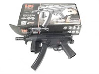 BB - HK Model MP5K-PDW CO2 Air Rifle