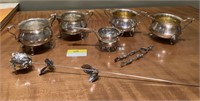 STERLING SILVER ASSORTMENT