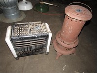FISH HOUSE GAS HEATER AND MORE!@