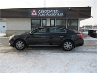 2016 BUICK LACROSSE PREMIUM AWD