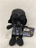 DISNEY DARTH VADER 8IN / MICRO FORCE 3PC  4+