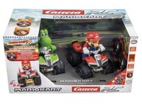 Mario Kart & Mario Quad Twin Pack