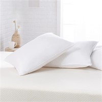 NIDB Basics Down Alternative Bed Pillows - Medium