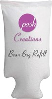NIDB Posh Beanbags AMZ-EPS-100L Bean Bag Refill Si