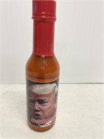 Trump's Deplorable "Hot Sauce" Cayenne Pepper