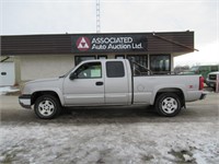 2005 CHEVROLET SILVERADO 1500 LT