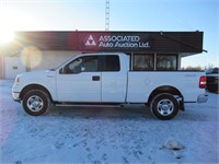 2007 FORD F150 XLT SUPERCAB 4X4