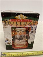 1996 Budweiser Holiday Stein