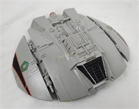 Battlestar Galactica Cylon Raider Model Ship