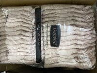 Boxes Of Udergarments And Mattress Protectors