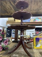 Wooden 3 Tier Stand