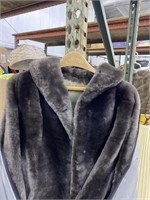 Mouton Fur Jacket