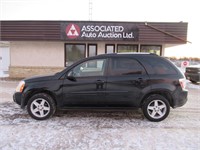 2005 CHEVROLET EQUINOX LT V6