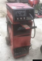 SNAP ON wire feed welder