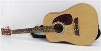 First Act MG 381 Junior Acoustic Guitar Natural