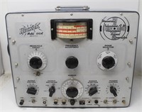 "Hickok" Model 610A Universal Television FM