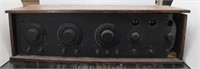 Fada Neutrodyne 1920's Radio