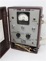 Cathode Rejuvenator Tester Model 350