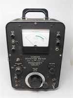 Standard Deviation Meter Model 140~Vintage