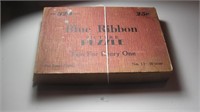Vintage B&N Blue Ribbon picture puzzle #11 Winter
