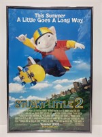 Stuart Little 2 Framed Movie Poster, 28x41"