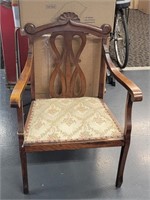 Georgean Style Parlor Chair