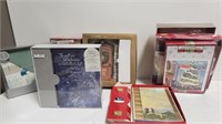 Lots of Christmas Cards w/7 Babbie Mason CD Cards