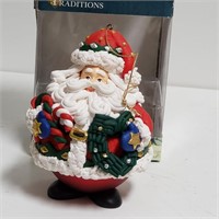 Traditions Collectibles Ornament Santa