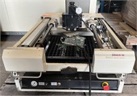Zevatech Print-Mat 220 Benchtop Screen Printer
