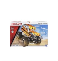 Meccano Canyon Crawler Model Building Set