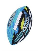COOP Hydro Waterproof Football, 9.25 Inches , Blue