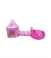 Playz Girls Princess Fairy Tale Castle Play Tent