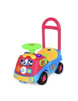 Mickey and Friends Ride On Push Toy Car