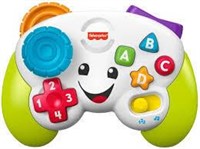 Fisher price game & learn controller