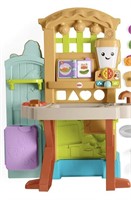 Fisher-Price Laugh & Learn Garden to Kitchen