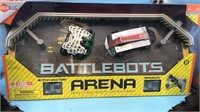 Battlebots arena remote control combat