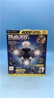 TriBurst multi directional LED light