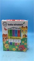 Baby Einstein 12 board books