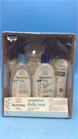 Aveeno baby essential daily care