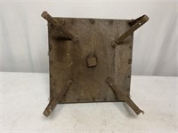 Primitive Nail Carrier Caddy?