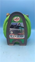 Turtle wax 75’ stretch hose