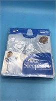 Halo sleep shack wearable blanket