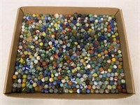 Large lot of Marbles