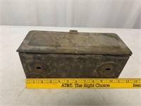 Fordson Tractor Toolbox