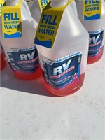 (6) BRAND NEW BOTTLES OF CONCENTRATED RV