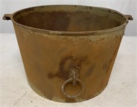 Griswold 8 Cast Iron Bucket