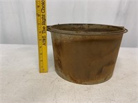 Griswold 8 Cast Iron Bucket